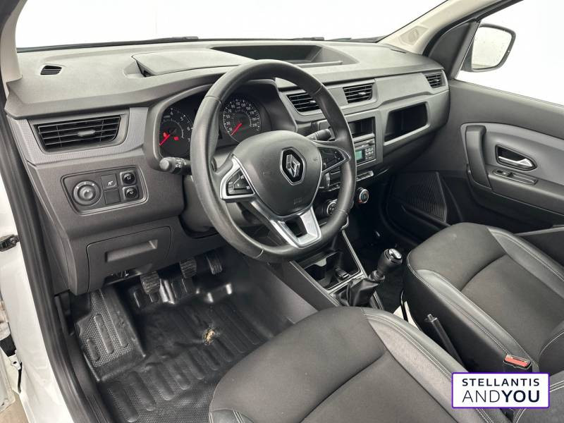 Renault Express (30) VAN BLUE DCI 75 CONFORT  occasion  NANTERRE - photo n8