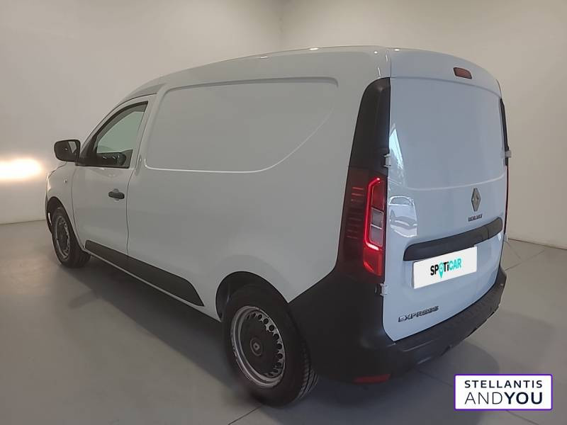 Renault Express (30) VAN BLUE DCI 75 CONFORT  occasion  CHAMBRAY LES TOURS - photo n7