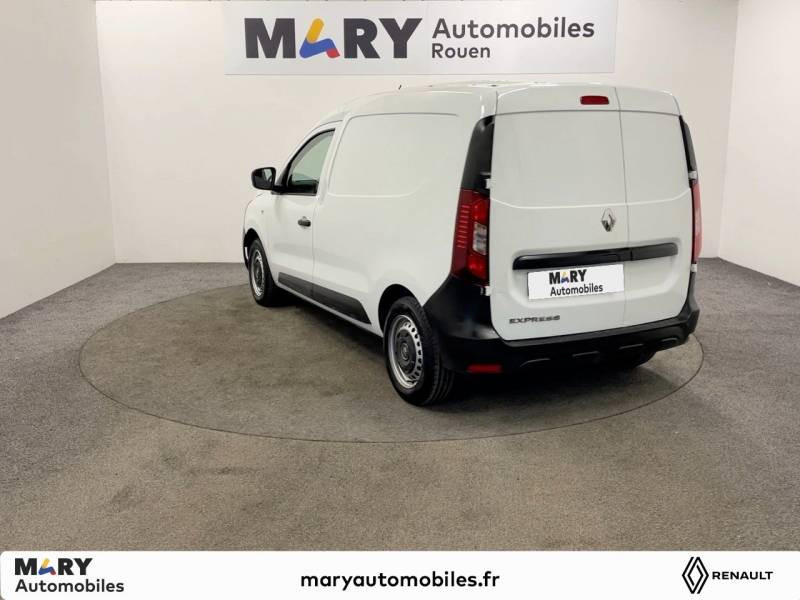 Renault Express (30) VAN BLUE DCI 95 - 22 CONFORT  occasion  ROUEN - photo n5
