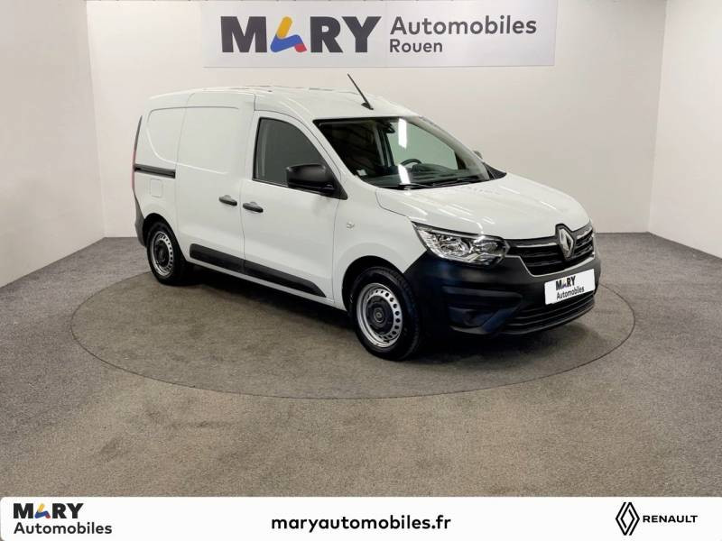 Renault Express (30) VAN BLUE DCI 95 - 22 CONFORT  occasion  ROUEN - photo n3