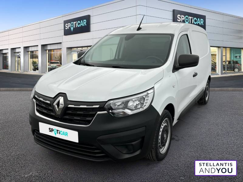 Renault Express (30) VAN BLUE DCI 95 - 22 CONFORT  occasion  BONDY