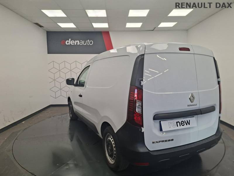 Renault Express (30) VAN BLUE DCI 95 - 22 CONFORT  occasion  DAX - photo n3