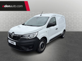 Renault Express occasion 2022 mise en vente &agrave; Biarritz par le garage RENAULT BIARRITZ - photo n&deg;1