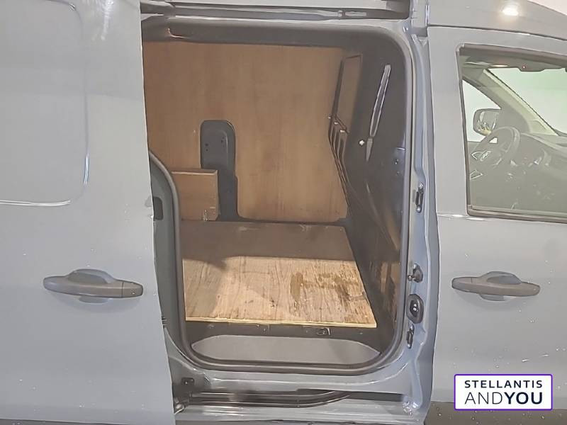 Renault Express (30) VAN BLUE DCI 95 CONFORT  occasion  TOURS - photo n10
