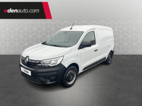 Renault Express occasion 2021 mise en vente &agrave; Biarritz par le garage RENAULT BIARRITZ - photo n&deg;1