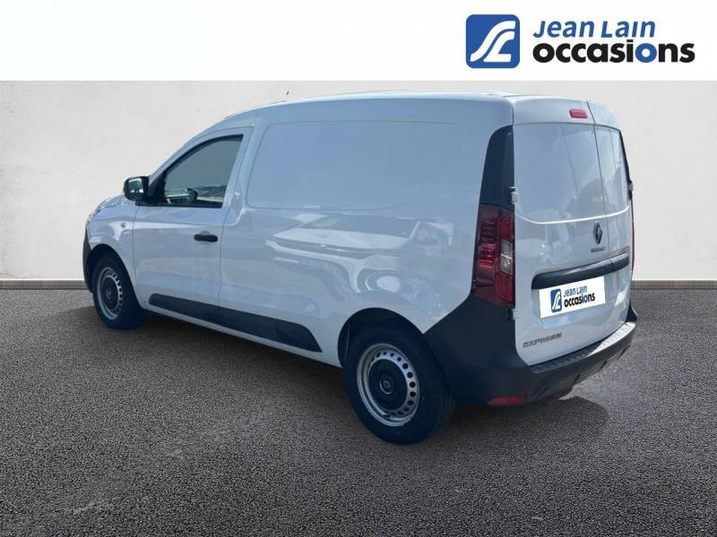 Renault Express (30) VAN TCE 100 CONFORT  occasion  La Motte-Servolex - photo n7