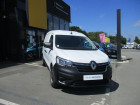 Renault Express occasion Blanc année 2021 boite Manuelle Annonce Renault Express occasion Diesel BLUE DCI 95 CONFORT à PLOUMAGOAR