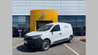 Renault Express occasion Blanc année 2021 boite Manuelle Annonce Renault Express occasion Diesel Confort - Blue dCi 95 à LAMBALLE