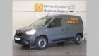 Renault Express occasion Gris année 2021 boite Manuelle Annonce Renault Express occasion Diesel Confort - Blue dCi 95 à LOUDEAC