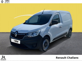 Renault Express occasion 2021 mise en vente à CHALLANS par le garage RENAULT CHALLANS - photo n°1