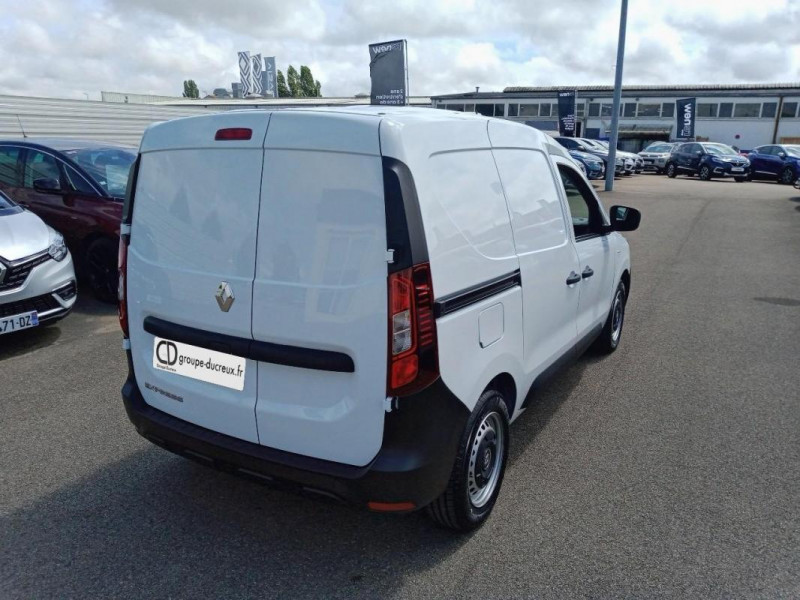 Renault Express Van BLUE DCI 75 - 22 CONFORT  occasion  SENS - photo n4