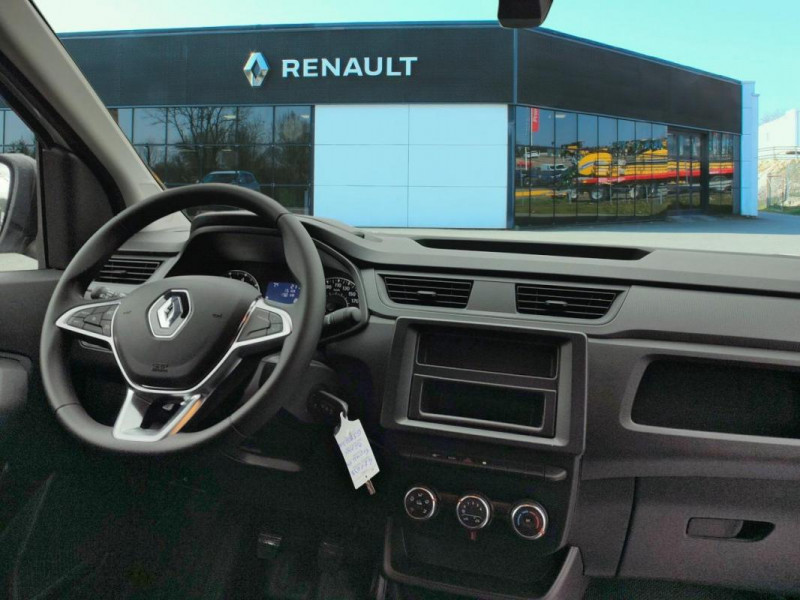 Renault Express Van BLUE DCI 75 - 22 CONFORT  occasion à CHAUMONT - photo n°5