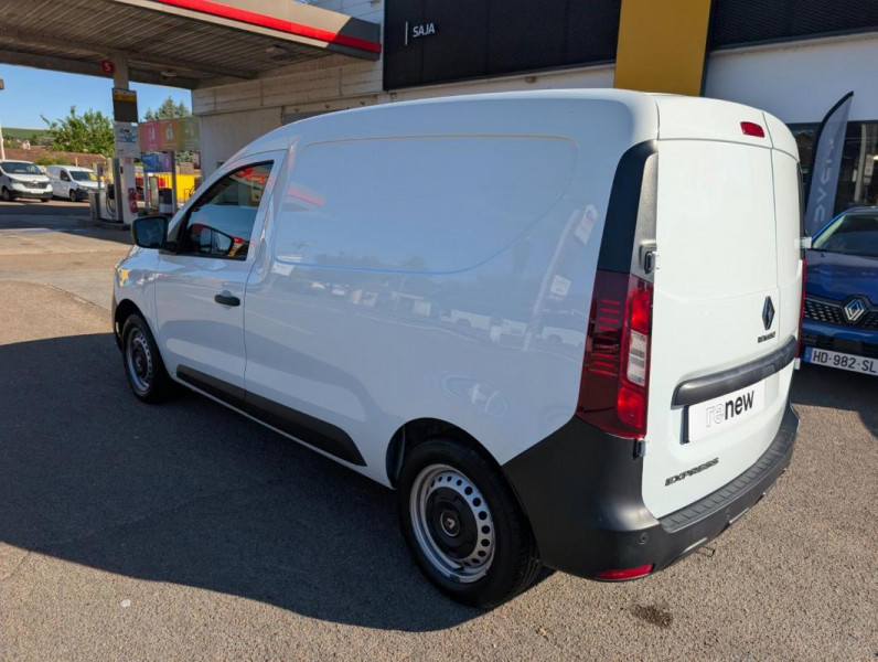 Renault Express Van BLUE DCI 95 - 22 CONFORT  occasion  JOIGNY - photo n4