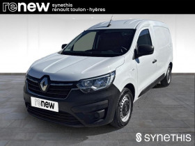Renault Express occasion 2023 mise en vente à Hyres par le garage Renault Hyres - photo n°1