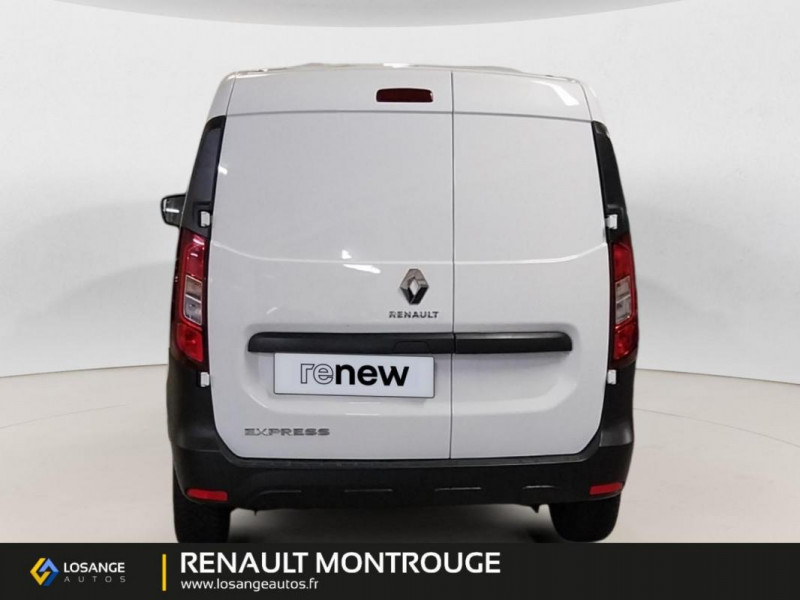 Renault Express Van BLUE DCI 95 CONFORT  occasion  Montrouge - photo n4