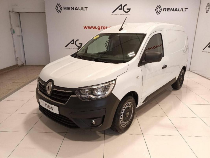 Renault Express Van BLUE DCI 95 CONFORT  occasion  CHARLEVILLE MEZIERES - photo n2