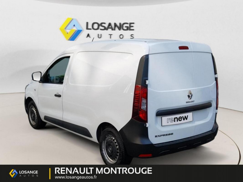 Renault Express Van BLUE DCI 95 CONFORT  occasion  Montrouge - photo n3