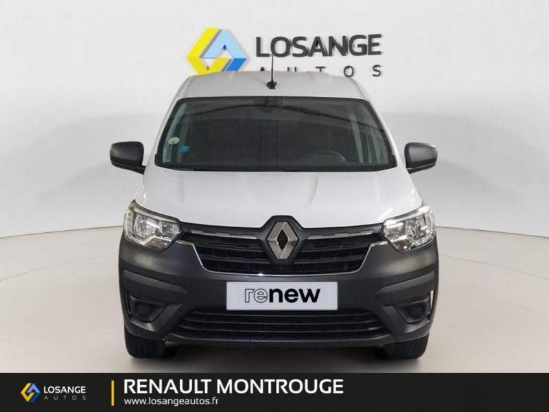 Renault Express Van BLUE DCI 95 CONFORT  occasion  Montrouge - photo n8