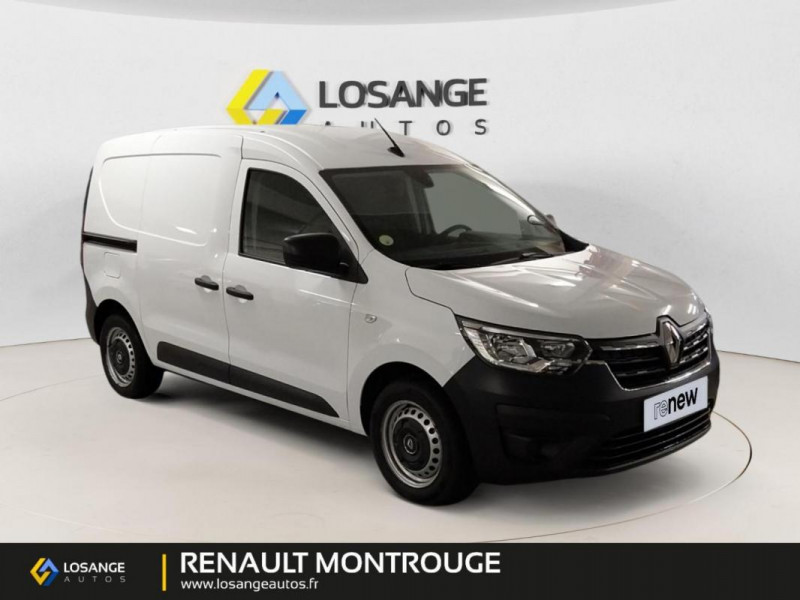 Renault Express Van BLUE DCI 95 CONFORT  occasion  Montrouge - photo n7