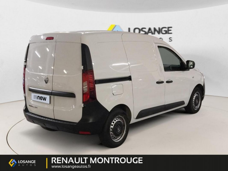 Renault Express Van BLUE DCI 95 CONFORT  occasion  Montrouge - photo n5