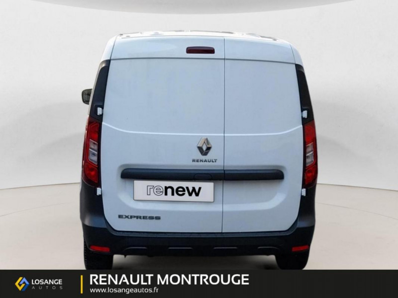 Renault Express Van BLUE DCI 95 CONFORT  occasion  Montrouge - photo n4