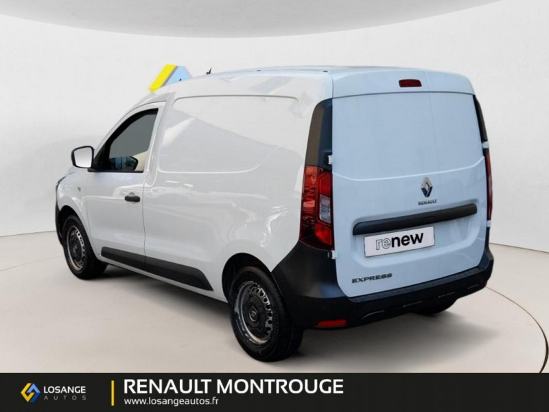 Renault Express Van BLUE DCI 95 CONFORT  occasion  Montrouge - photo n3