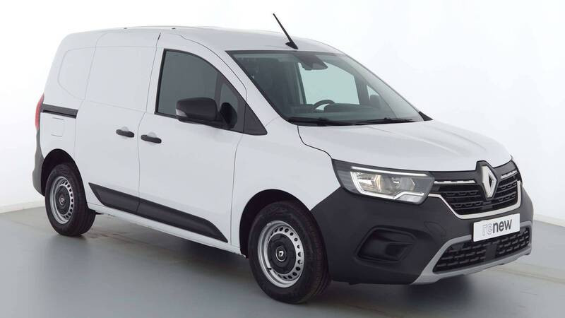 Renault Express VAN EXPRESS VAN BLUE DCI 95 - 22  occasion  TRAPPES - photo n8