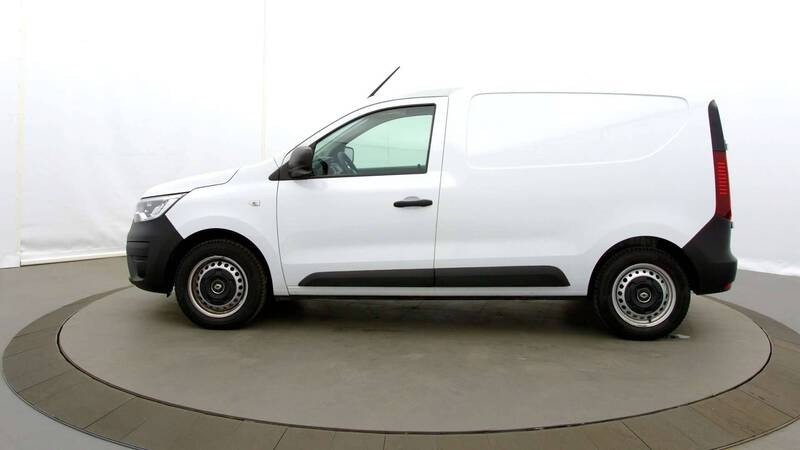 Renault Express VAN EXPRESS VAN BLUE DCI 95 - 22  occasion  MONTREUIL - photo n7