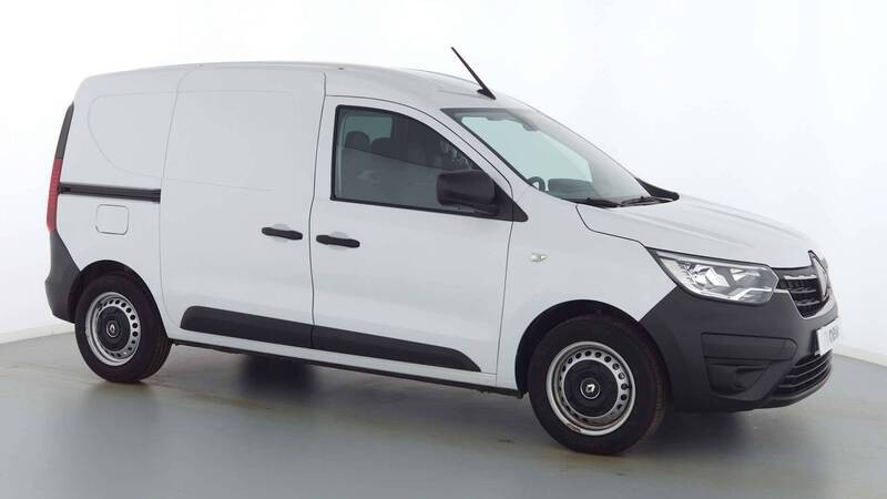 Renault Express VAN EXPRESS VAN BLUE DCI 95 - 22  occasion  MARSEILLE - photo n9
