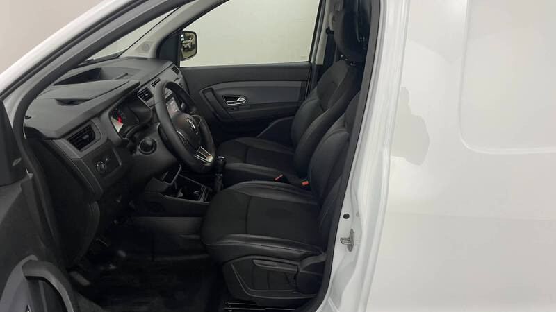 Renault Express VAN EXPRESS VAN BLUE DCI 95 - 22  occasion  PANTIN - photo n9