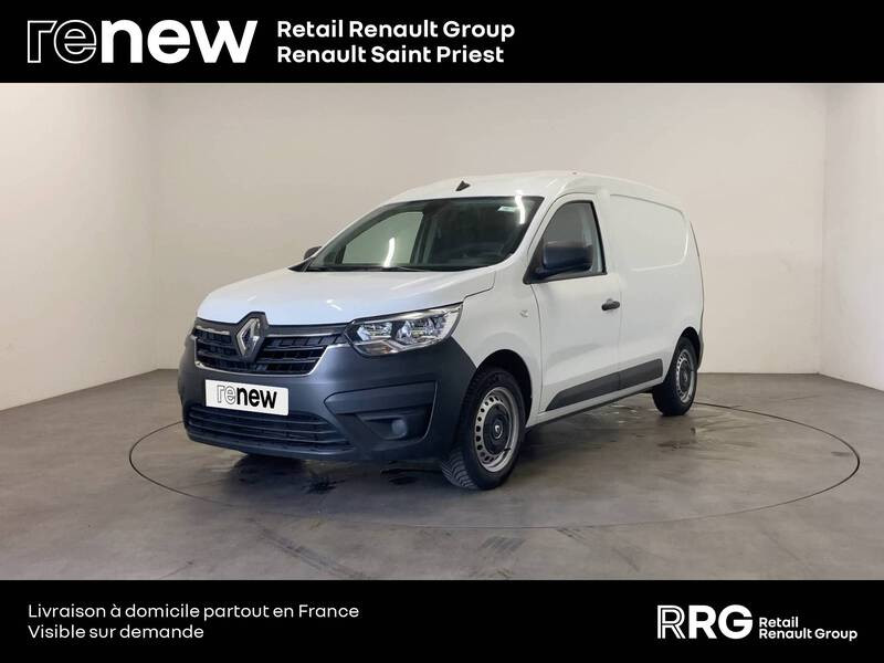 Renault Express VAN EXPRESS VAN BLUE DCI 95 - 22  occasion  VENISSIEUX - photo n2