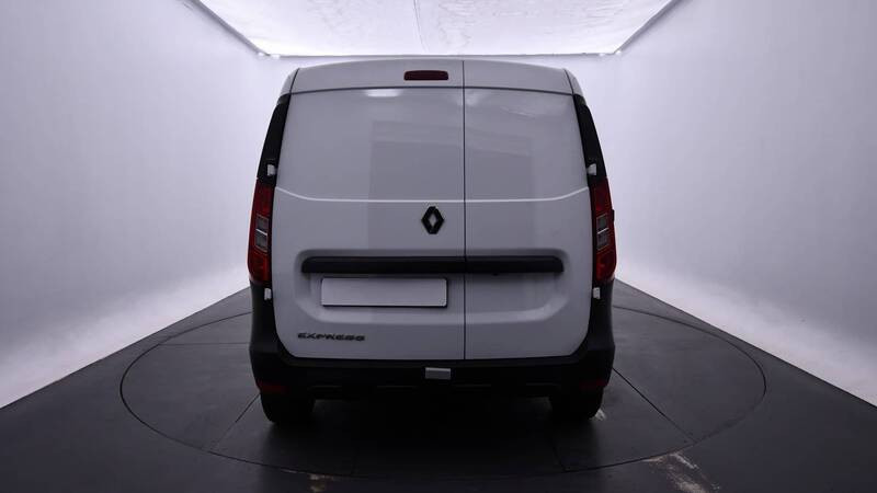 Renault Express VAN EXPRESS VAN BLUE DCI 95 - 22  occasion  AUBAGNE - photo n6