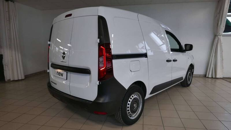Renault Express VAN EXPRESS VAN TCE 100 - 22  occasion  COURBEVOIE - photo n3
