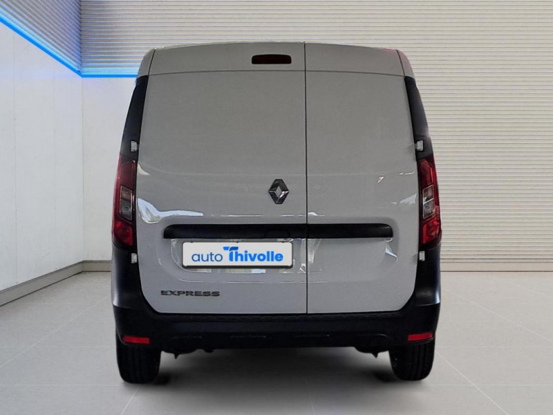 Renault Express Van TCE 100 - 22 CONFORT  occasion  SAINT-CHAMOND - photo n4