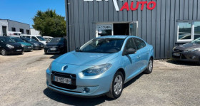 Renault Fluence occasion 2012 mise en vente à Fontenay-sur-Eure par le garage EUROVAL AUTO - photo n°1