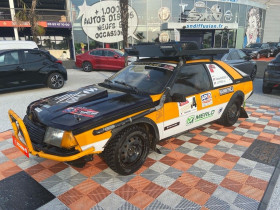 Renault Fuego , garage SN DIFFUSION ALBI  Lescure-d'Albigeois