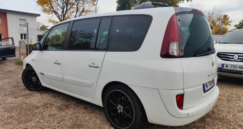 Renault Grand Espace /Grand IV 2.0 dCi 175ch Edition 25th 2014 - photo n°2 Renault Grand Espace /Grand IV 2.0 dCi 175ch Edition 25th  occasion à Uckange - photo n°2