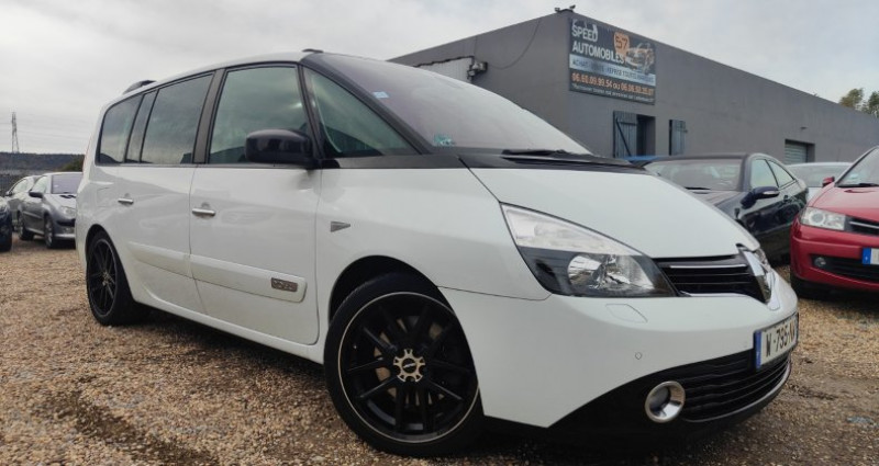 Renault Grand Espace /Grand IV 2.0 dCi 175ch Edition 25th 2014 Renault Grand Espace /Grand IV 2.0 dCi 175ch Edition 25th  occasion à Uckange