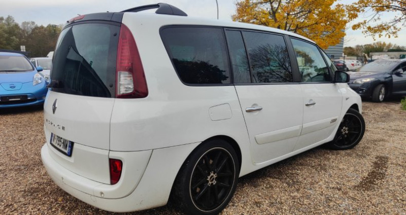 Renault Grand Espace /Grand IV 2.0 dCi 175ch Edition 25th 2014 - photo n°4 Renault Grand Espace /Grand IV 2.0 dCi 175ch Edition 25th  occasion à Uckange - photo n°4