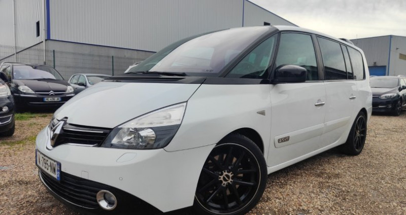 Renault Grand Espace /Grand IV 2.0 dCi 175ch Edition 25th 2014 - photo n°3 Renault Grand Espace /Grand IV 2.0 dCi 175ch Edition 25th  occasion à Uckange - photo n°3