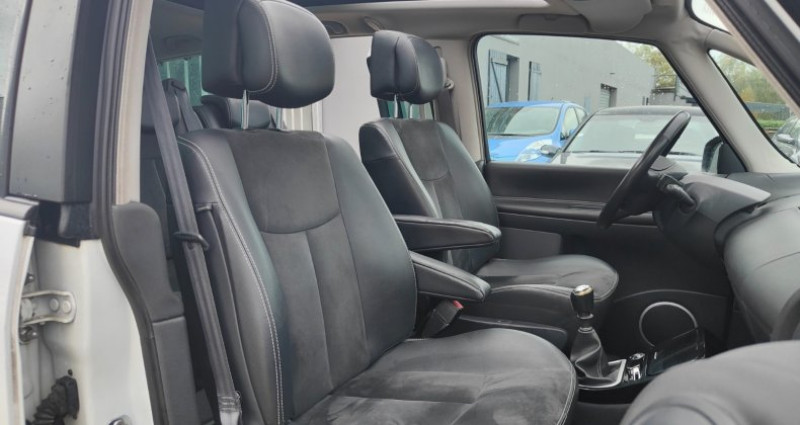 Renault Grand Espace /Grand IV 2.0 dCi 175ch Edition 25th 2014 - photo n°5 Renault Grand Espace /Grand IV 2.0 dCi 175ch Edition 25th  occasion à Uckange - photo n°5
