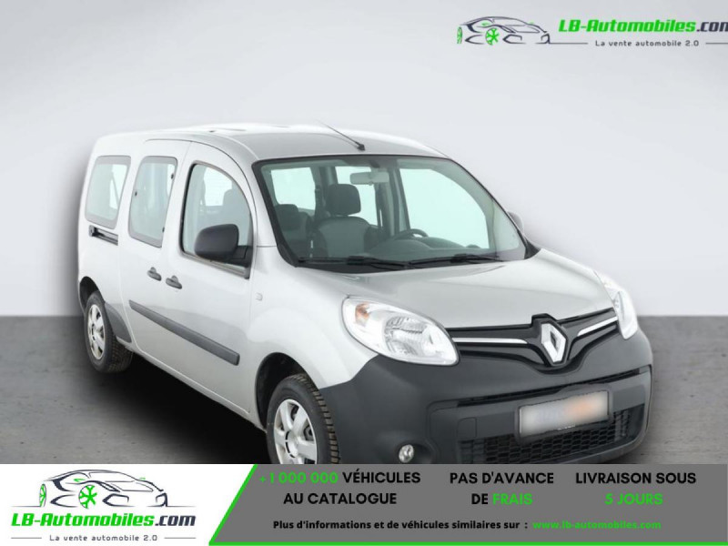 Renault Grand Kangoo 1.5 dCi 110 BVM  occasion � Beaupuy - photo n�2