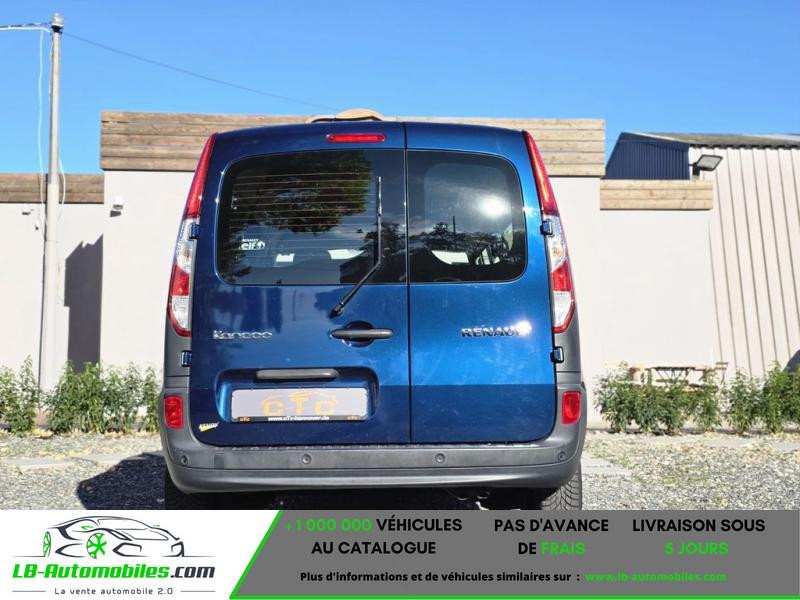 Renault Grand Kangoo dCi 110 7pl BVM  occasion  Beaupuy - photo n7