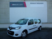 Renault Grand Kangoo occasion année 2017 boite Manuelle Annonce Renault Grand Kangoo occasion Diesel dCi 110 Energy 7 pl Zen à Moncassin