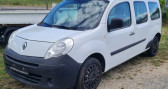 Annonce Renault Grand Kangoo occasion Diesel Maxi - 1.5 DCI 90ch (5 cv) Turbo FAP BVM5 5 Places Blanc eco  Thiers