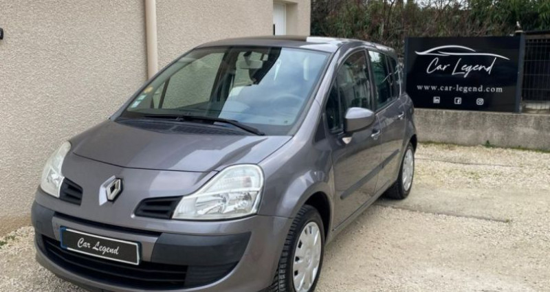 Renault Grand Modus GRAND 1.5 dCi 85 eco2 Exception