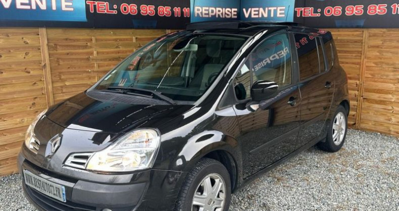 Renault Grand Modus Grand 1.585 CH DCi Dynamique Quickshift