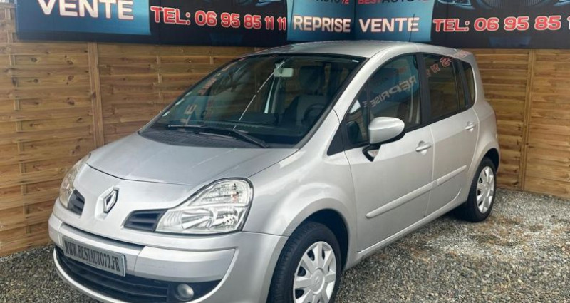 Renault Grand Modus Grand 1.6i 110CH Dynamique BVA