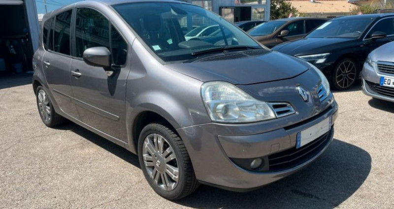 Renault Grand Modus Grand