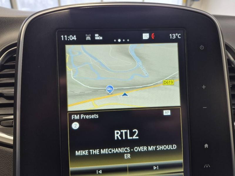 Renault Grand Scenic 1.2 TCe 130 ch Energy Intens  occasion � Chaumont - photo n�14